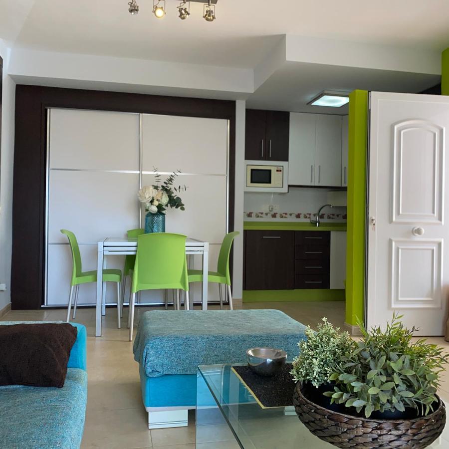 Residencial Oasis Lägenhet Mojácar Exteriör bild