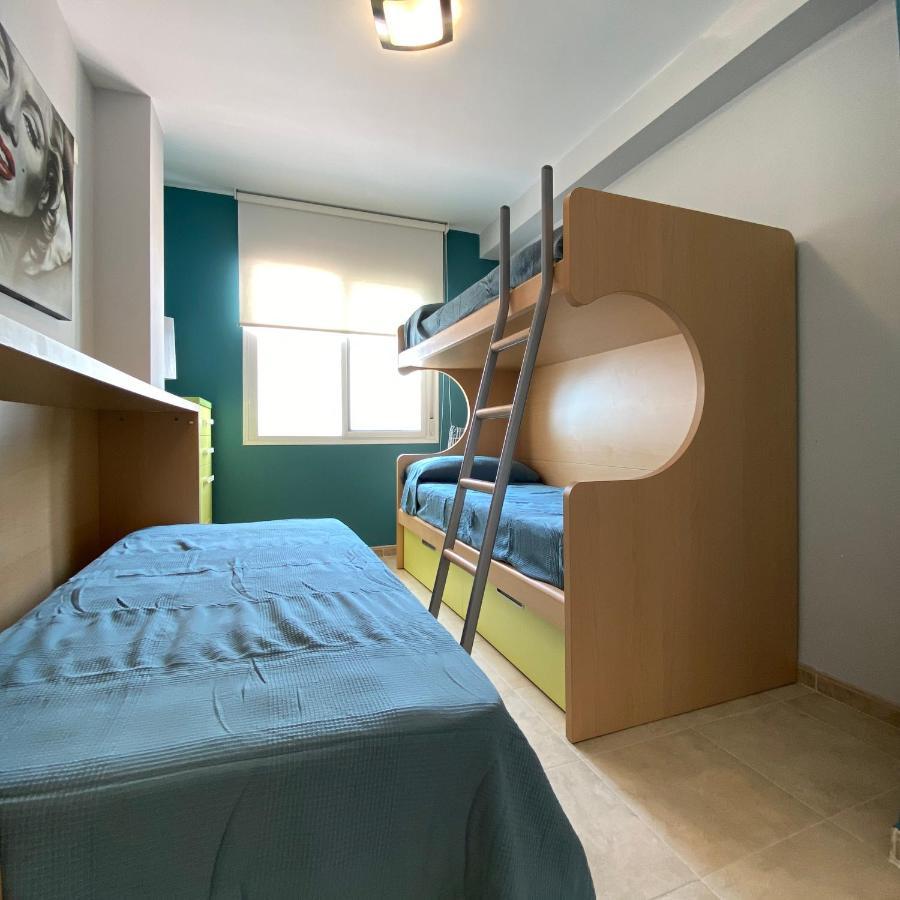 Residencial Oasis Lägenhet Mojácar Exteriör bild