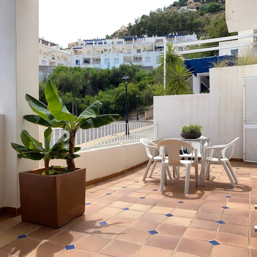 Residencial Oasis Lägenhet Mojácar Exteriör bild