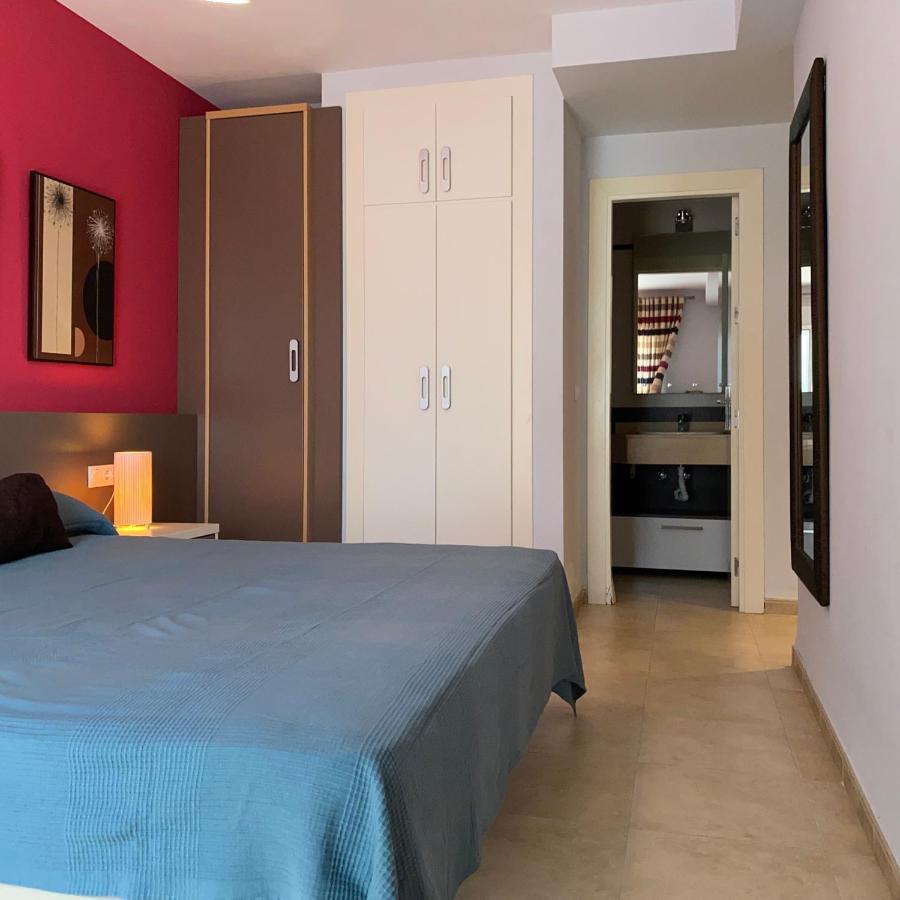 Residencial Oasis Lägenhet Mojácar Exteriör bild