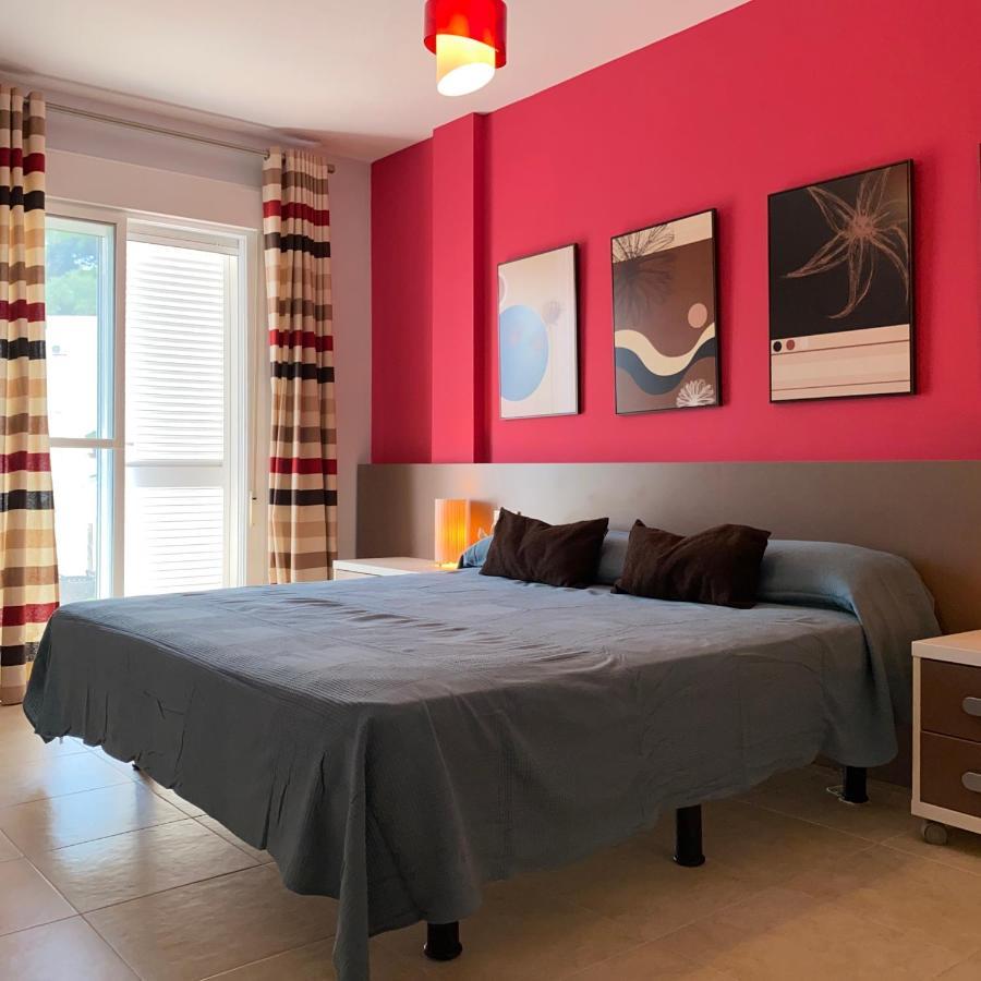 Residencial Oasis Lägenhet Mojácar Exteriör bild