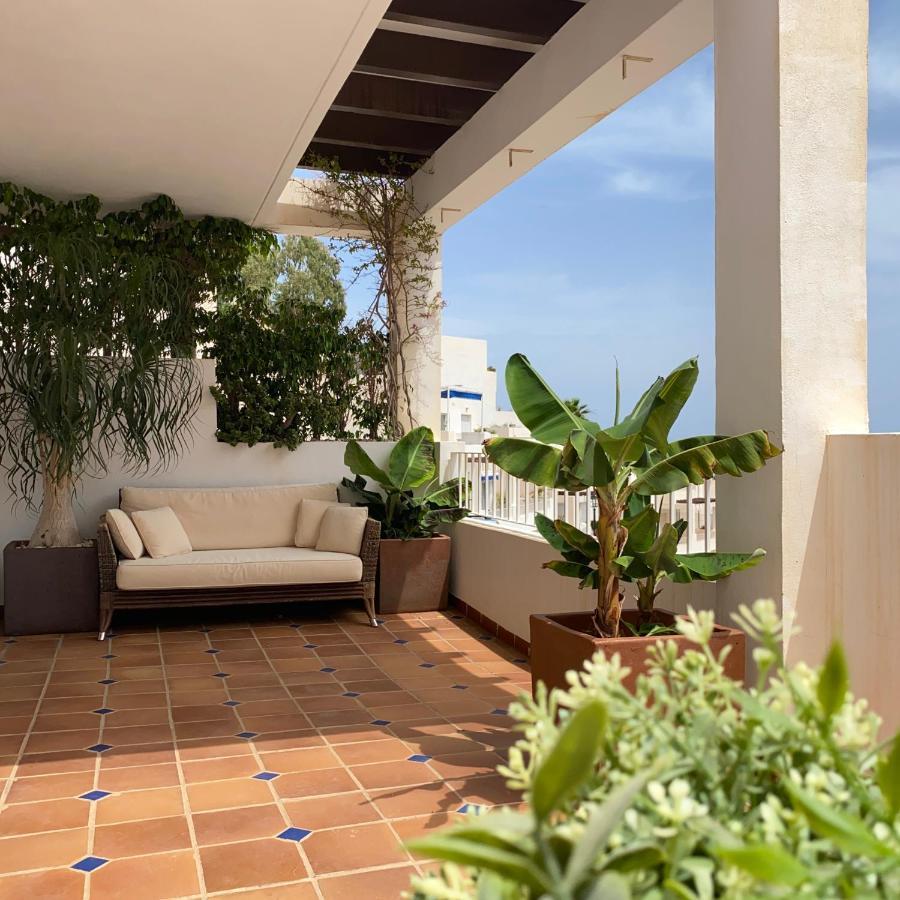 Residencial Oasis Lägenhet Mojácar Exteriör bild