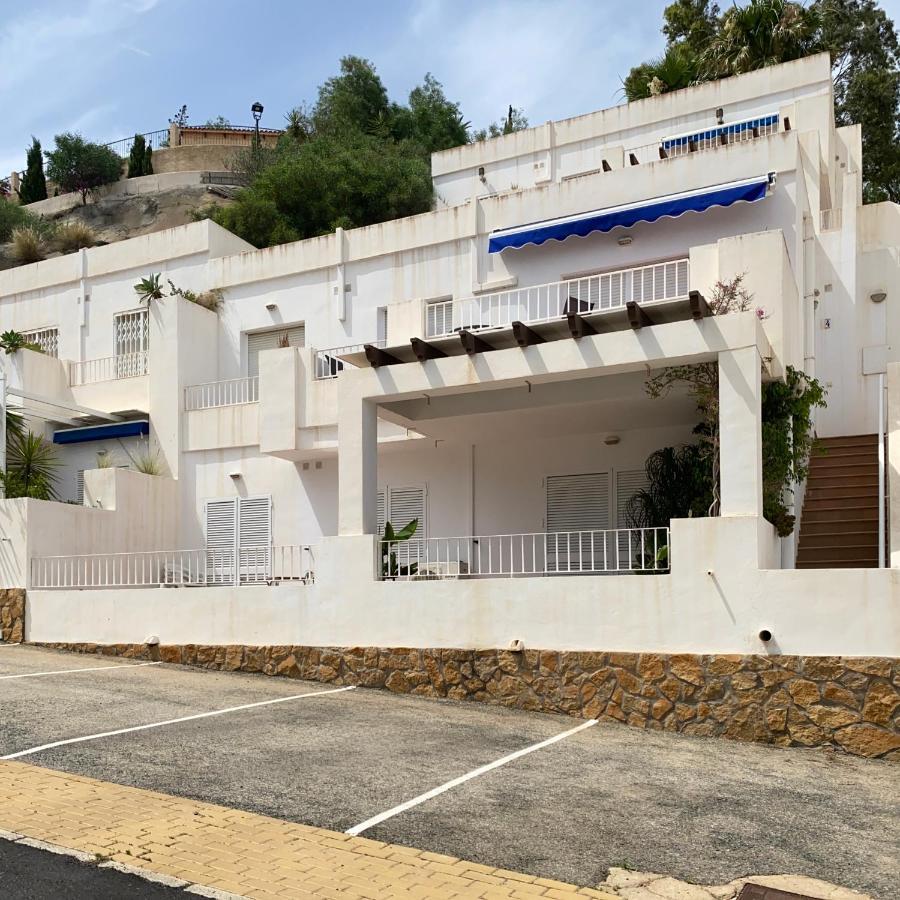 Residencial Oasis Lägenhet Mojácar Exteriör bild